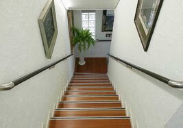Handlauf beidseitig