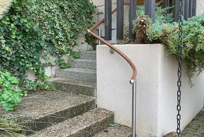 Flexo-Handlauf in Fehraltorf