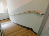 Flexo-Handlauf - Sichere Handläufe in Wohnanlagen