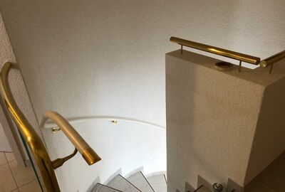 Runder Handlauf in Uznach - Bernet «Flexo Handläufe»