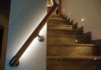Flexo Handlauf - Eleganter Licht-Handlauf