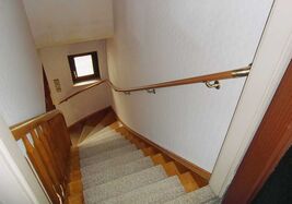 Original Flexo Handlauf passt an jede Treppe