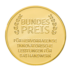 Bundespreis für Flexo Hauslift