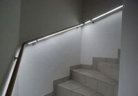 Flexo Handlauf - Innenhandlauf beleuchtet
